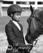 Girl & her horse