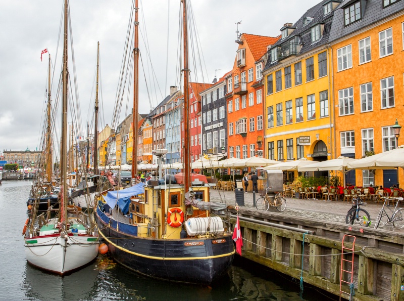 Nyhavn, Copenhagen