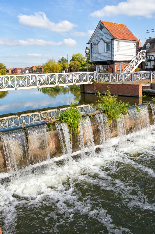 The Weir, Tewkesbury