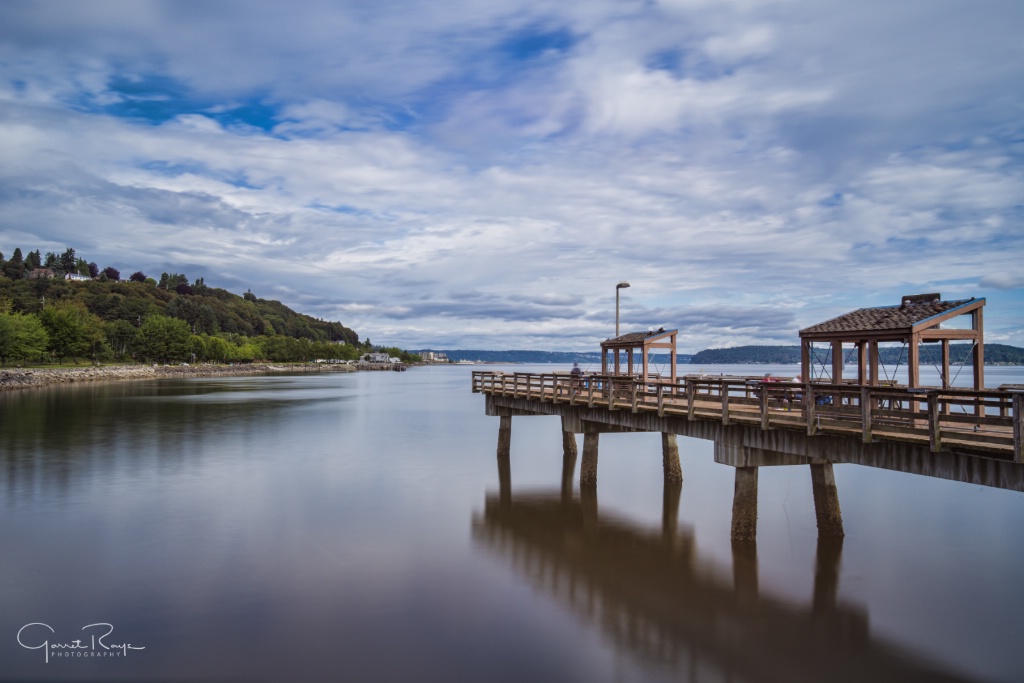 ~Ruston Waterfront~