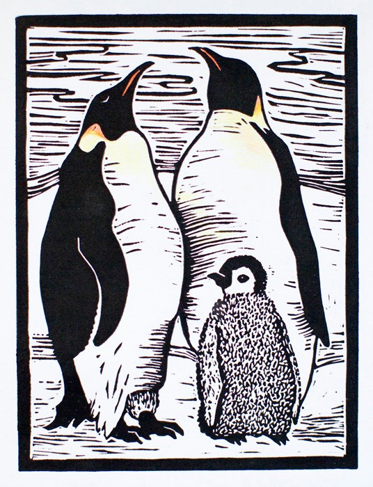 And Baby Makes Three - ID: 15204863 © Mary-Ella Bowles
