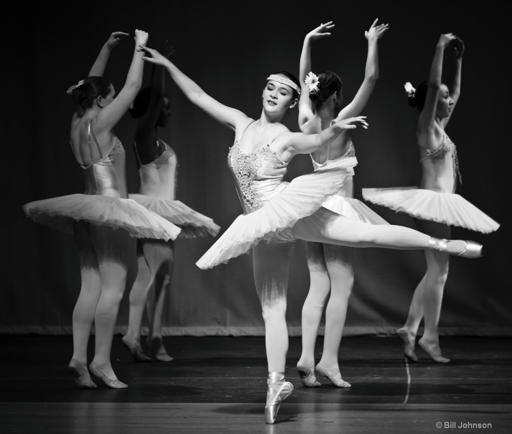 Balletic Grace