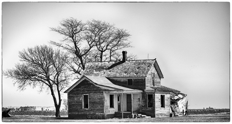 On the Nebraska Plains