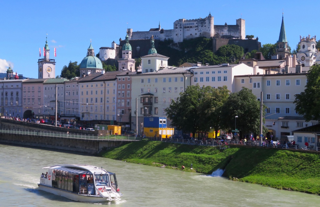 Salzburg in August IV