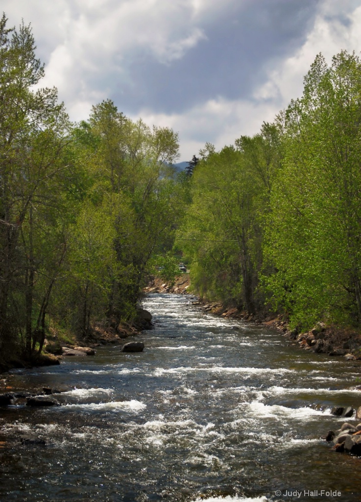 Colorado Springs Creek