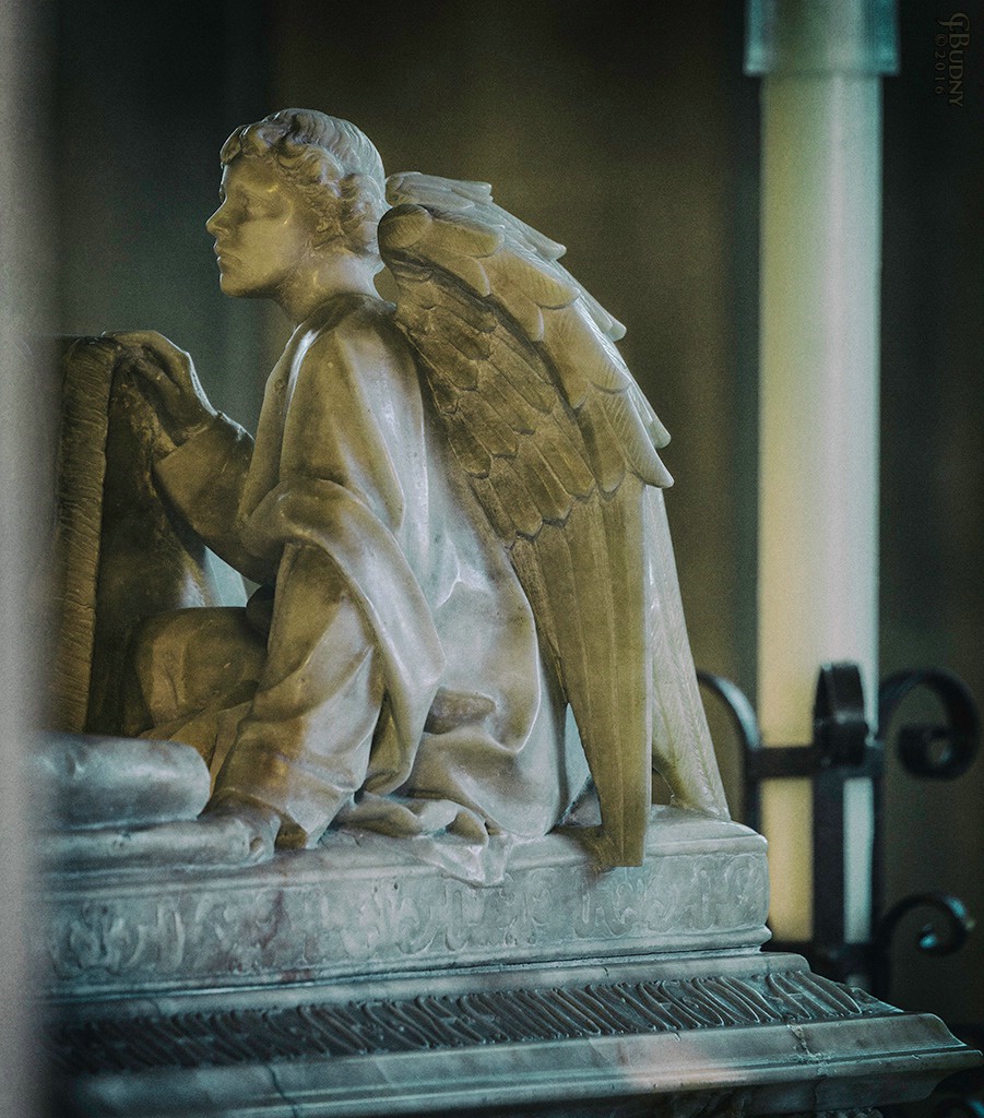 Tomb Angel - ID: 15207439 © Chris Budny