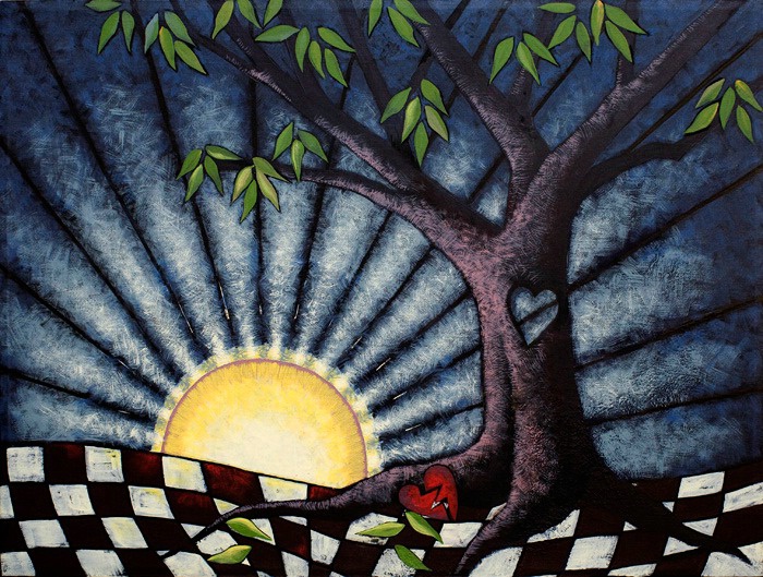 Sunrise, Sunset - ID: 15207719 © Mary-Ella Bowles