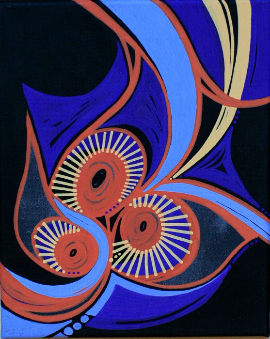 Swirl - ID: 15207726 © Mary-Ella Bowles