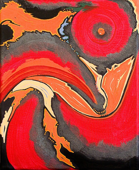 In the Beginning - ID: 15207757 © Mary-Ella Bowles