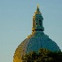 © Julie A. Bennett PhotoID # 15207817: Naval Dome at Sunset-1