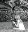 Horse & rider sho...