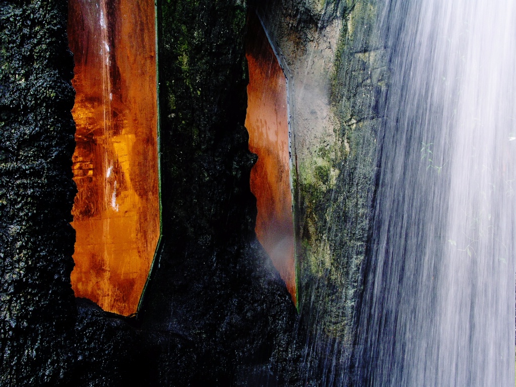 The Amber Cave