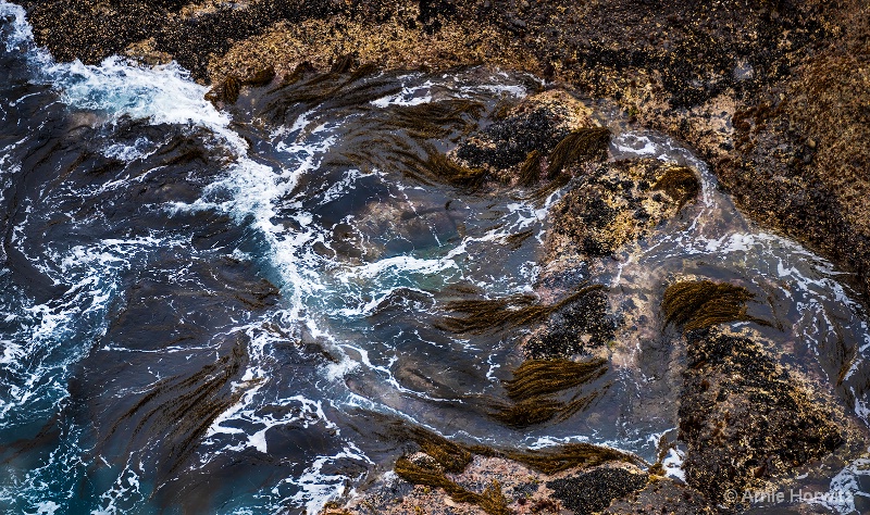 Sea and Rocks-III