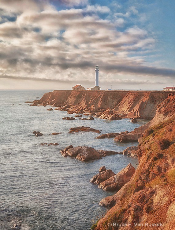 Lighthouse HDR