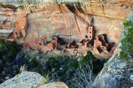 Cliff Dwellings