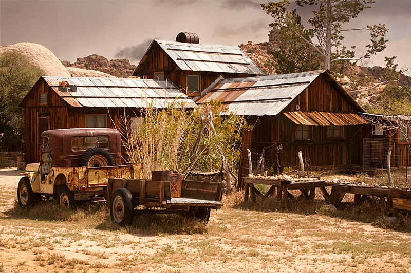 The Homestead - ID: 15209384 © Mary-Ella Bowles