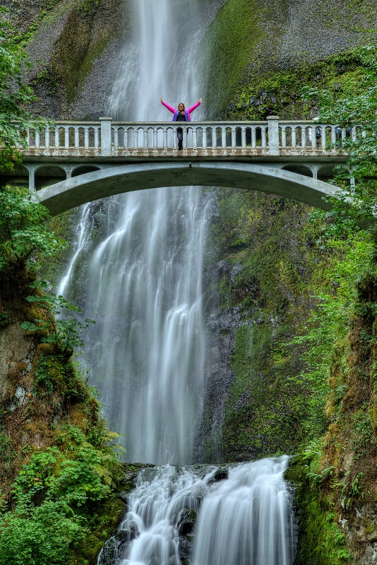 Multinomah Falls