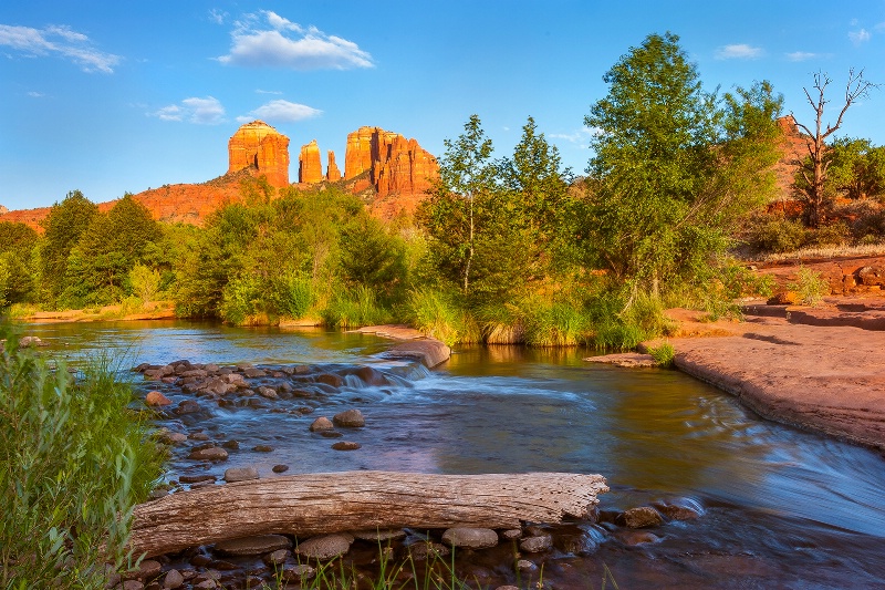 Red Rock Crossing 6 - ID: 15210108 © Donald R. Curry