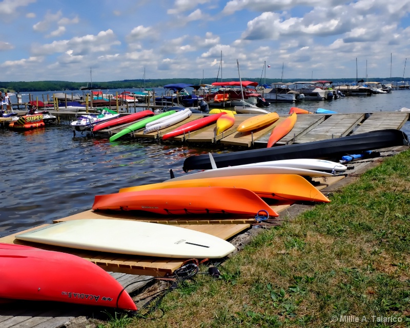 Lake Chautauqua