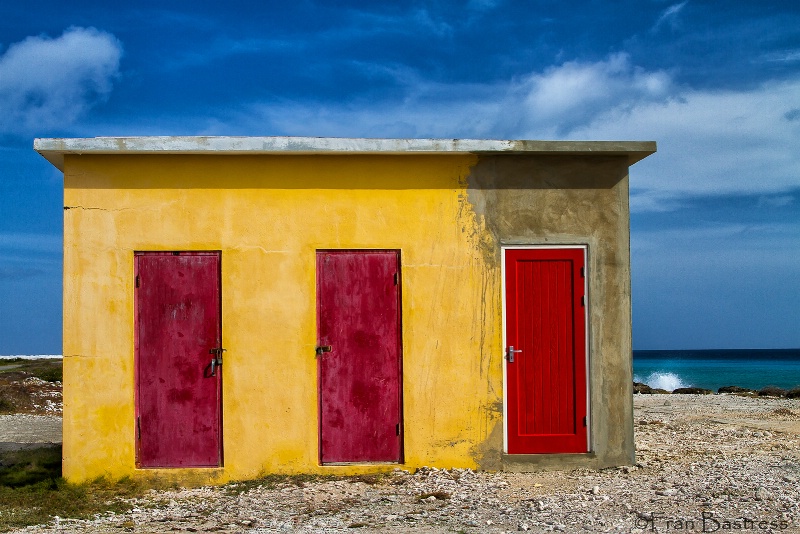 Bonaire - ID: 15210533 © Fran  Bastress