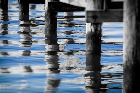 Thru The Pier