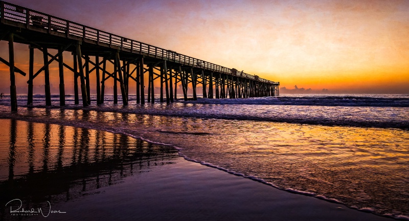 Sunrise on the Beach