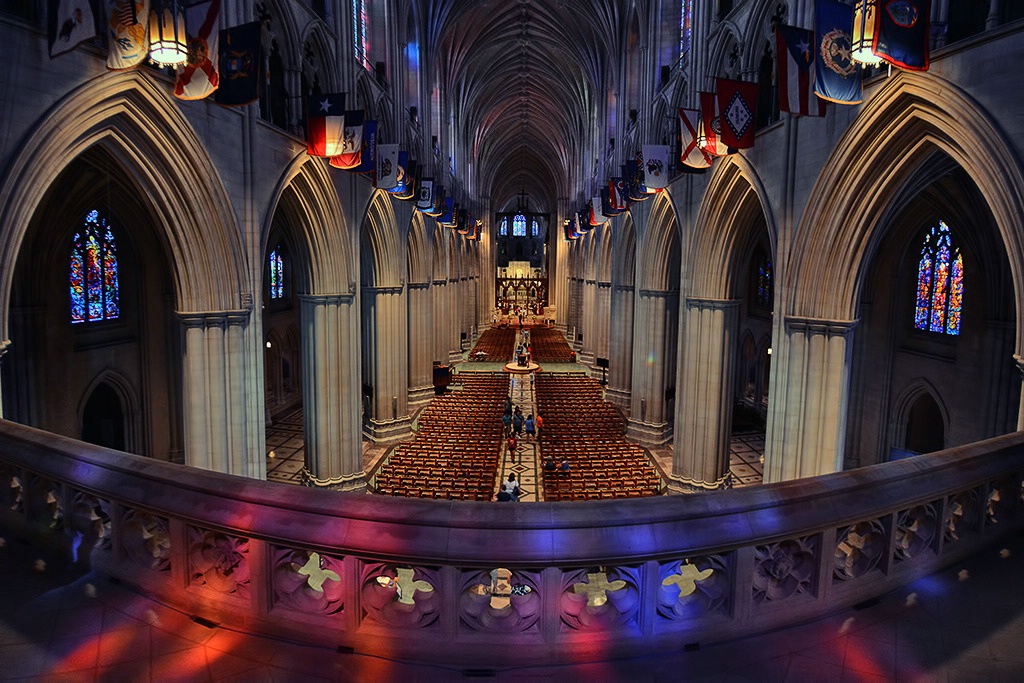 Rose Window Light