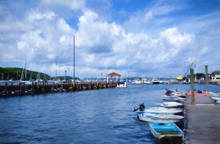 Northport Harbor