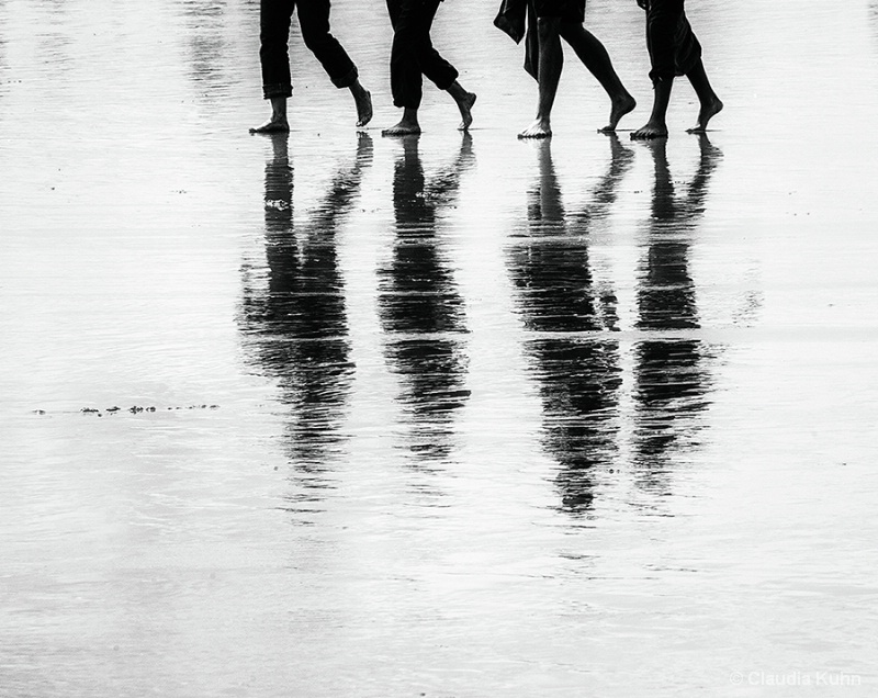 On the Beach