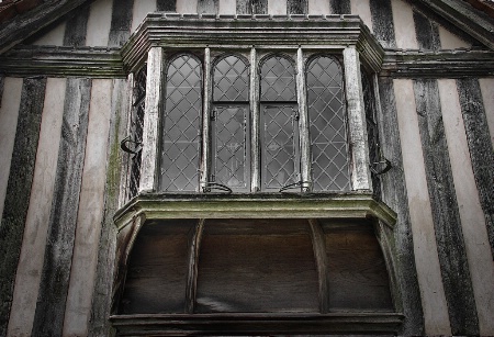 Window at Rye