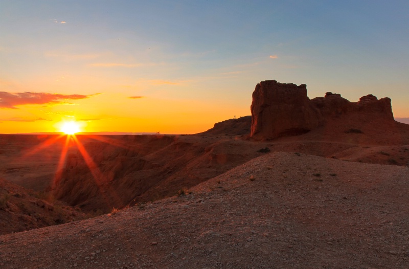 Gobi Mongolia 