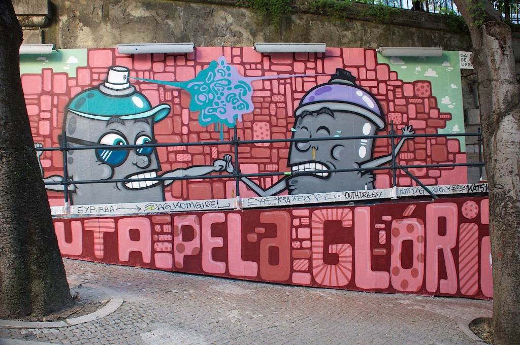 Lisbon Street Art 2