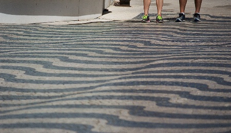 Street Lines in Cascais