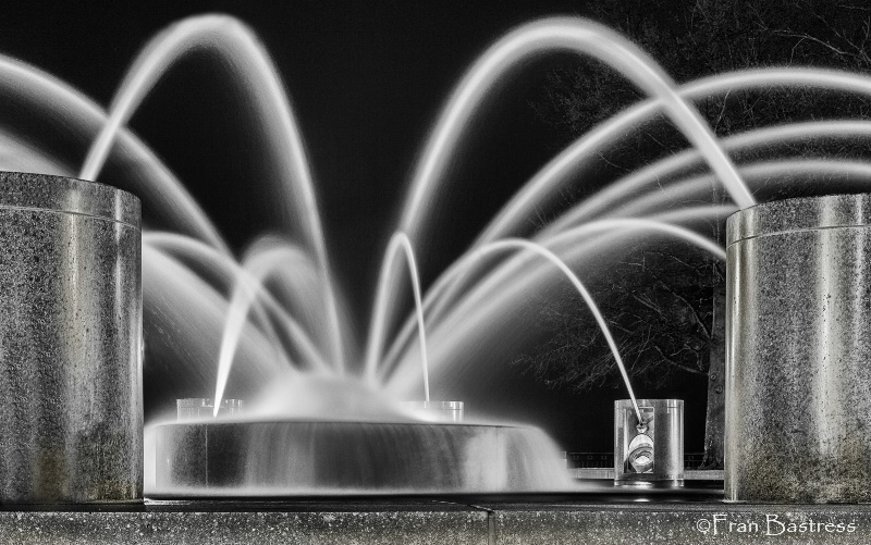 Charleston Splash Fountain, SC - ID: 15212161 © Fran  Bastress