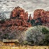 2Cathedral Rock, Sedona, AZ - ID: 15212162 © Fran  Bastress