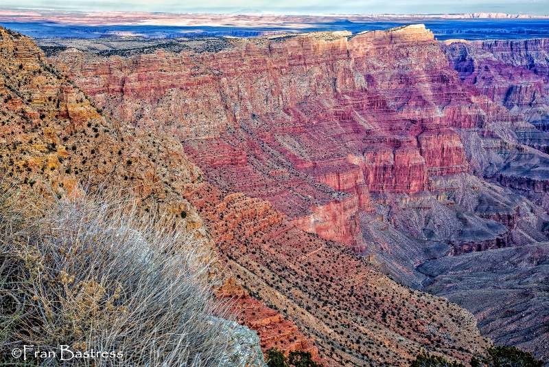 Grand Canyon, AZ - ID: 15212913 © Fran  Bastress