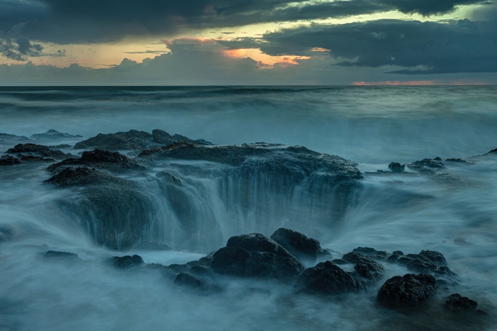 Thor's Well