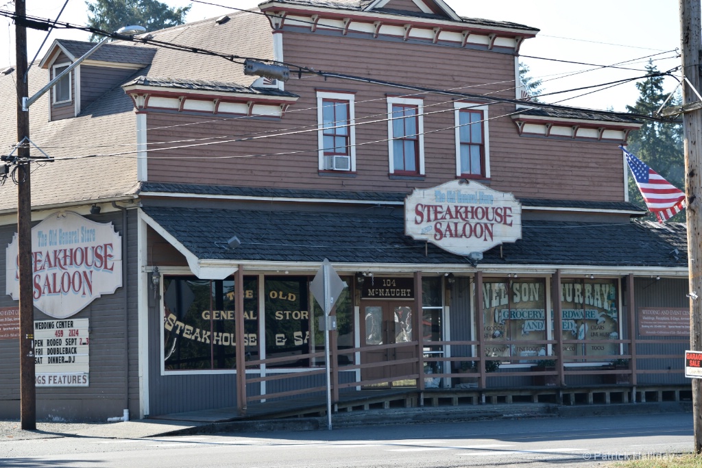 Old Saloon