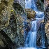 2Texas Falls, Vermont - ID: 15215271 © Fran  Bastress
