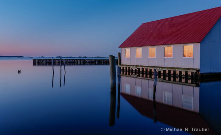 Sunrise Reflections