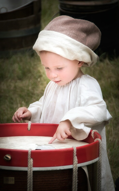 Little Drummer Boy