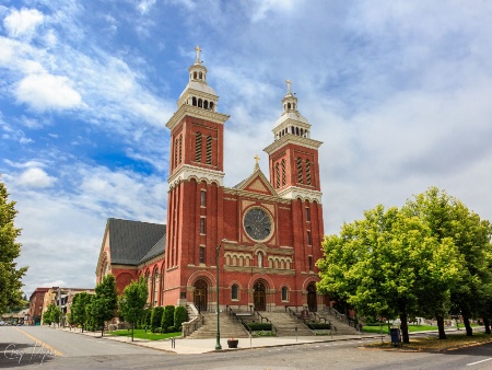 Our Lady of Lourdes