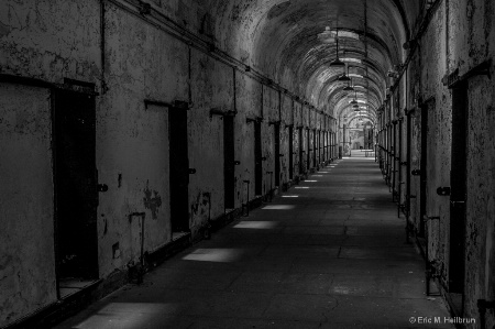 Eastern State Pennitentiary