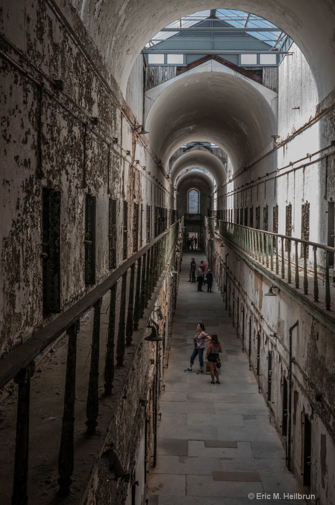 Eastern State Pennitentiary 2