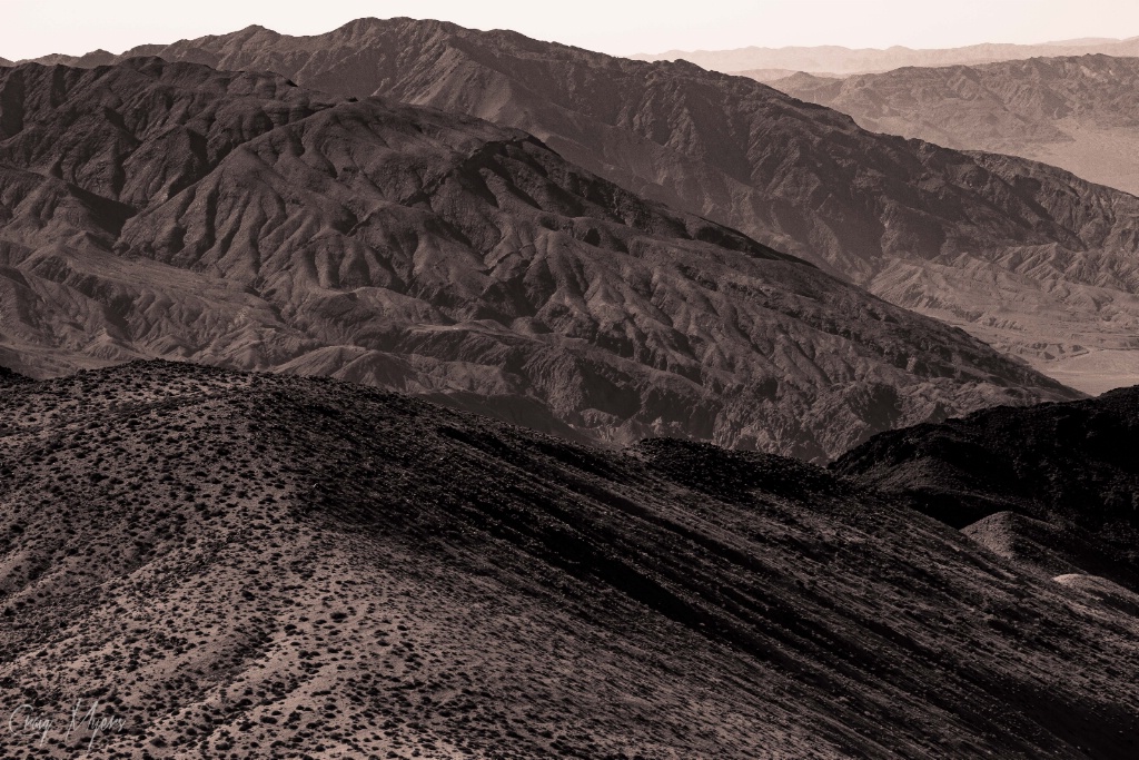 Armagosa Range, Death Valley