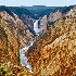2The Grand Canyon of Yellowstone - ID: 15216585 © Zelia F. Frick