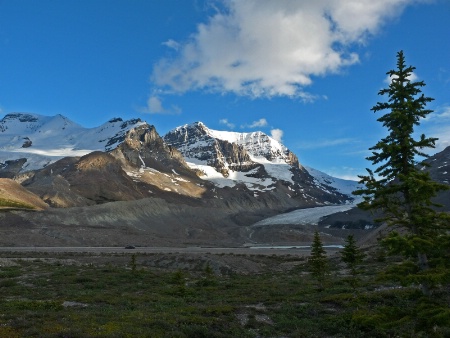 Athabasca Glacier, 