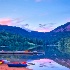 2End of the Day at Fairfield Lake - ID: 15217306 © Zelia F. Frick