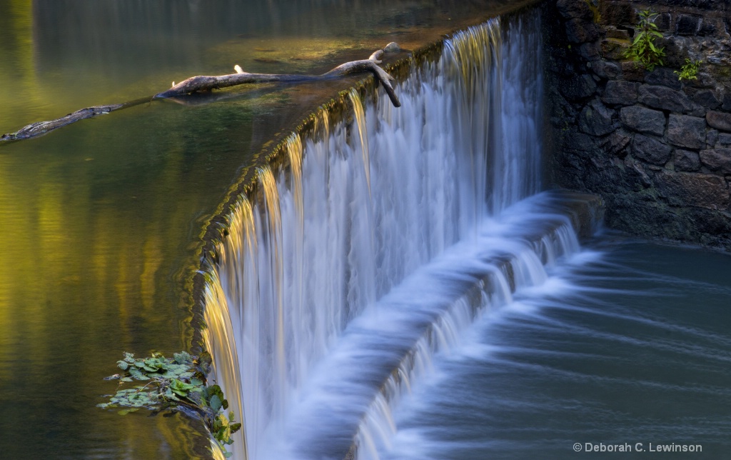 Top of the Falls