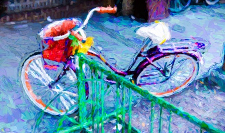 Impasto Bicycle